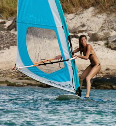 Звезды-любители экстремальных видов спорта