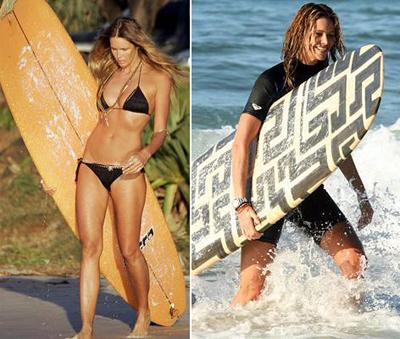 Звезды-любители экстремальных видов спорта