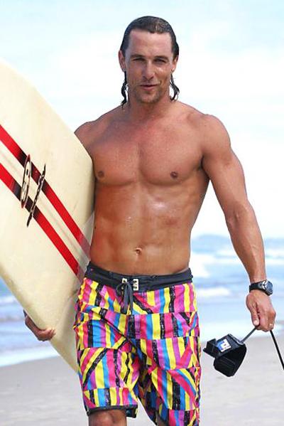 Звезды-любители экстремальных видов спорта