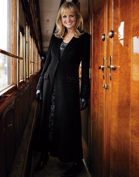 Реклама омолодила супермодель  на 30 лет