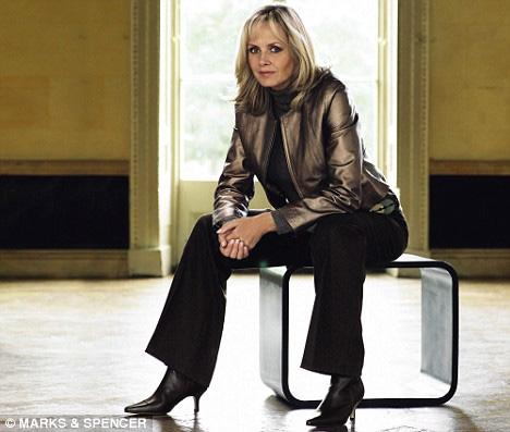 Реклама омолодила супермодель  на 30 лет