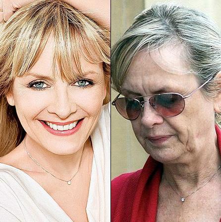 Реклама омолодила супермодель  на 30 лет