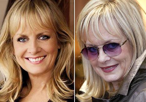 Реклама омолодила супермодель  на 30 лет