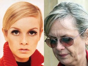 Реклама омолодила супермодель  на 30 лет