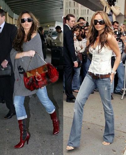 Формы знаменитостей до и после родов