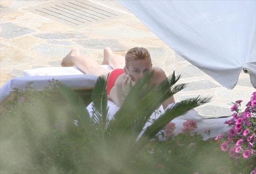 VIP-расслабон: Ума Турман, Кайли Миноуг…