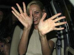 VIP-расслабон: Ума Турман, Кайли Миноуг…