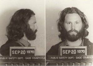 10 снимков знаменитостей под арестом