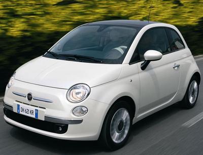 Самые маленькие серийные автомобили