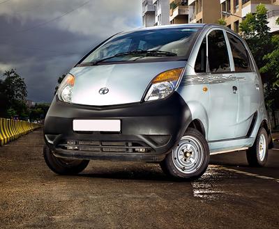 Самые маленькие серийные автомобили