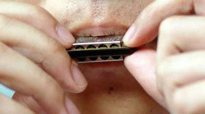 Самые маленькие музыкальные инструменты