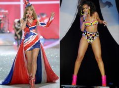 15 обладательниц лучших ног шоу-бизнеса