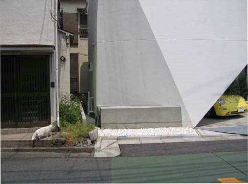 В Токио выстроили миниатюрный дом