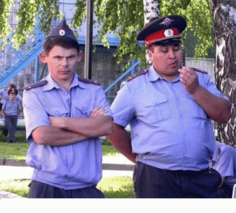 Вышел в свет разговорник для милиционеров