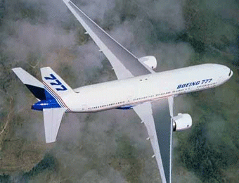 Белка остановила Боинг-777 на Гавайских островах