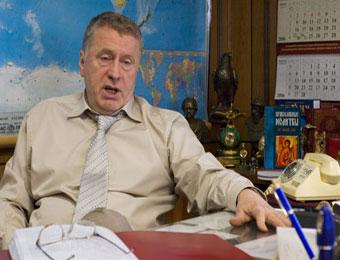 Жириновский сдал экзамен на “тройку”