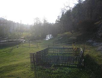 Загон для овец собираются продать за 1 млн. долларов