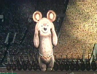 Россияне уже выбирают талисман Олимпиады в Сочи