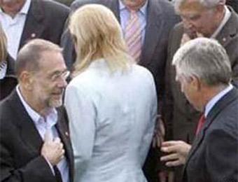 Министр Британии оценил фигуру министра Хорватии