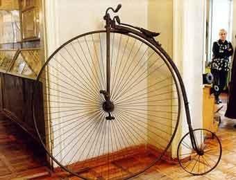 Извращенец, пойманный за сексом с велосипедом, признан насильником