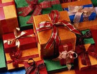 Лучший подарок к Рождеству – трусы с Мадонной (ФОТО)