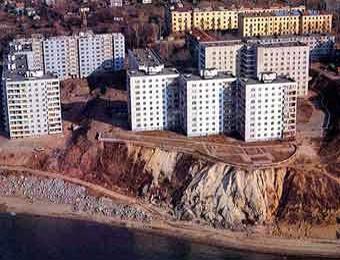 В Хабаровске неизвестные украли мост