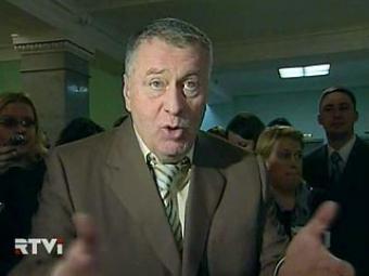 Гендиректор НТВ лично снял в последний момент с эфира фильм, "очерняющий" Жириновского