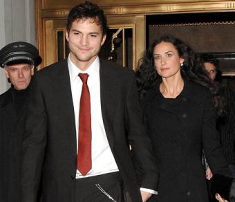 На праздновании 30-летия Эштона Катчера звездам "подали" гепатит А