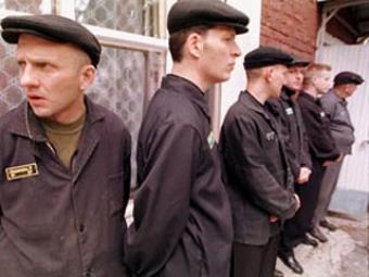 Победитель нового боксерского реалити-шоу может выйти на волю досрочно