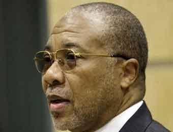 Бывшего президента Либерии обвиняют в поедании врагов