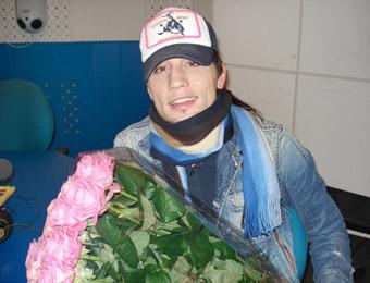 За месяц до "Евровидения" Дима Билан не знает, под каким именем выступать