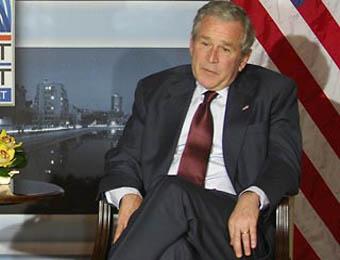 Президент США отличился “бушизмами” на саммите в Бухаресте