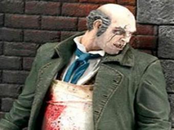 В Лондоне открылась выставка, посвященная Джеку Потрошителю