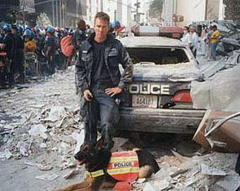Американцы клонируют участника спасательной операции 11 сентября