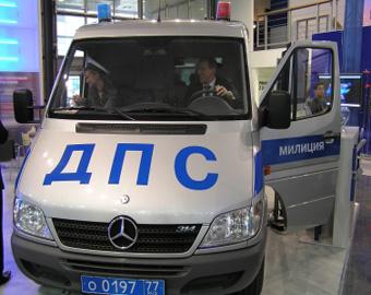 Угонщик взломал автомобиль со следователями