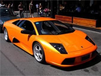 Арабскому шейху замена масла в Lamborghini обошлась в 40 000 долларов