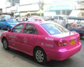 В Санкт-Петербурге появится гей-такси