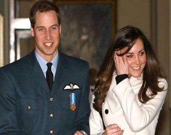 Неизвестные похитили интимные фотографии принца Уильяма и его подруги