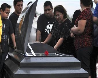 450-килограммовый мексиканец не пережил пути в больницу (ФОТО)