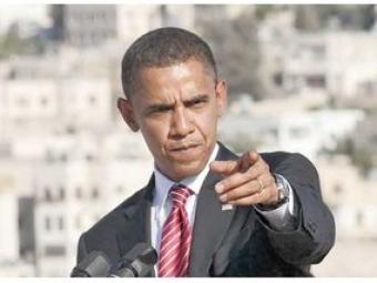 Российские мороженщики оскорбили Барака Обаму (ФОТО)