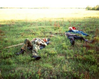 В тайской деревне установили знак "Запрещено сбрасывать трупы"