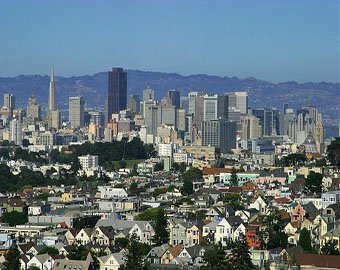 Американец построил из зубочисток копию Сан-Франциско