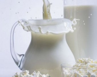 Coca Cola запустила в производство газированное молоко