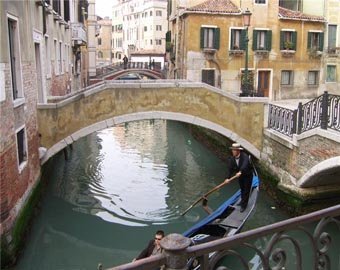 Венецианская гостиница по ошибке продала номера за один евроцент