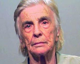 86-летнюю старушку из Чикаго арестовали в 61 раз за магазинные кражи