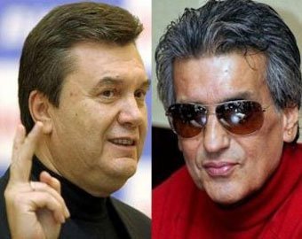Януковича подставили с его гимном: музыку украли у Тото Кутуньо