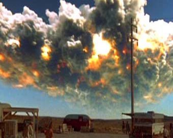 Крымчане забросали спасателей жалобами на НЛО