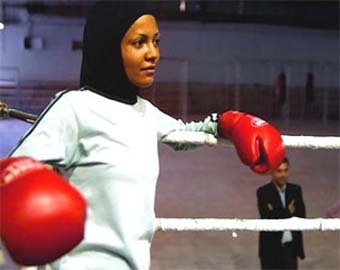 На Олимпиаде-2012 мусульманкам разрешат боксировать в хиджабах