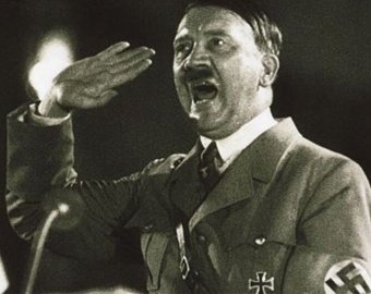 Гитлер боялся … зубного врача
