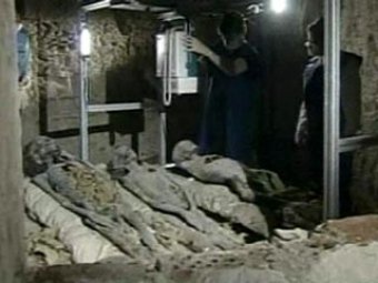 Британский телеканал ищет неизлечимо больных людей, чтобы сделать из них мумии